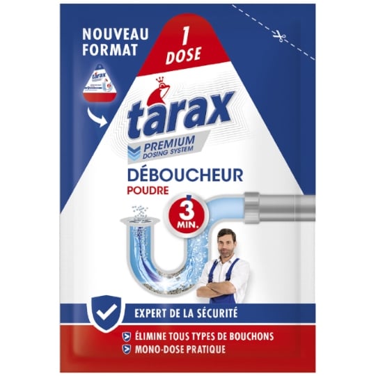 Déboucheur Action Express 3 minutes TARAX