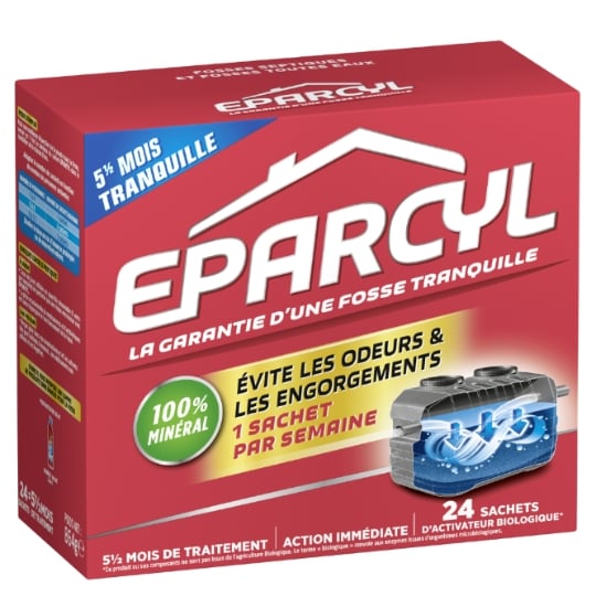 Entretien Fosse Septique Odeurs et Engorgement EPARCYL