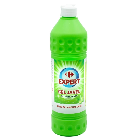 Gel javel au Citron Vert CARREFOUR EXPERT