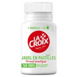 Javel en Pastilles LA CROIX