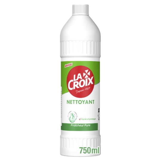 Nettoyant Javel Gel Fraîcheur Pure LA CROIX