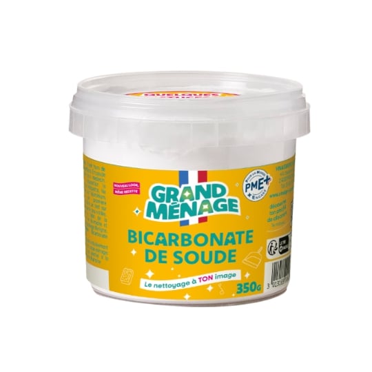 Bicarbonate de soude Multi-Usage GRAND MENAGE