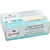Savon Solide Détachant Au Bicarbonate CARREFOUR ESSENTIAL