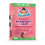 Bicarbonate de soude Multi-Usage Écologique PAULETTE