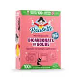 Bicarbonate de soude Multi-Usage Sans Parfum Écologique PAULETTE