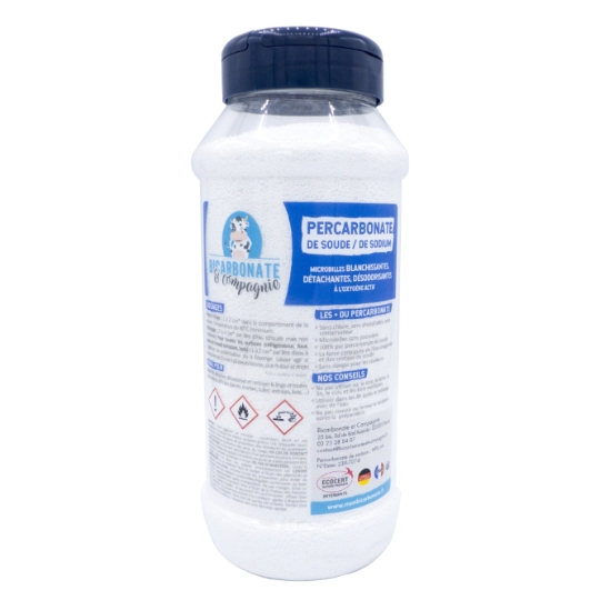 Percarbonate de Soude BICARBONATE & COMPAGNIE
