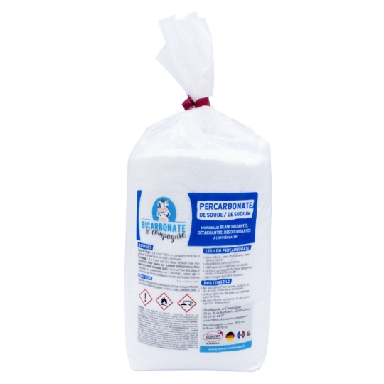 Percarbonate de Soude BICARBONATE & COMPAGNIE