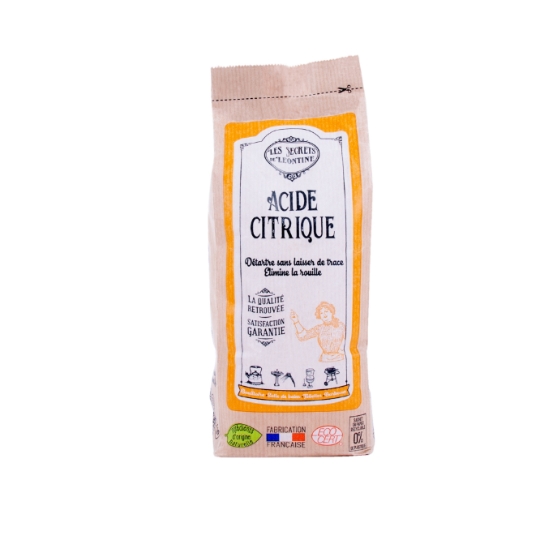 Acide Citrique Détartrant Anti-calcaire LES SECRETS DE LEONTINE