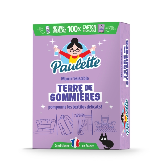 Nettoyant Ménager Multi-Usages Détachant Textile PAULETTE
