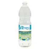 Vinaigre ménager Ménager Naturel Détartrant Nettoyant Brillant Neutre Concentré à 14° BICARBONATE & COMPAGNIE
