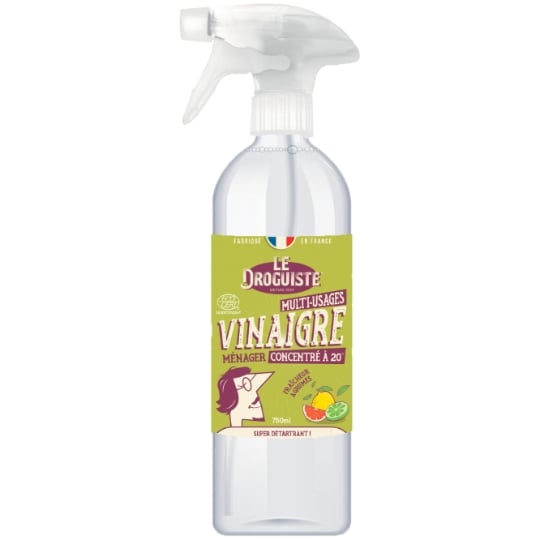 Vinaigre Super Détartrant LE DROGUISTE