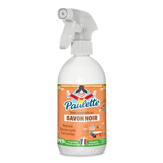 Nettoyant Ménager Fleur D'Oranger PAULETTE