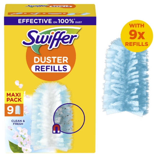 Plumeaux Attrape-poussière Duster Refills SWIFFER