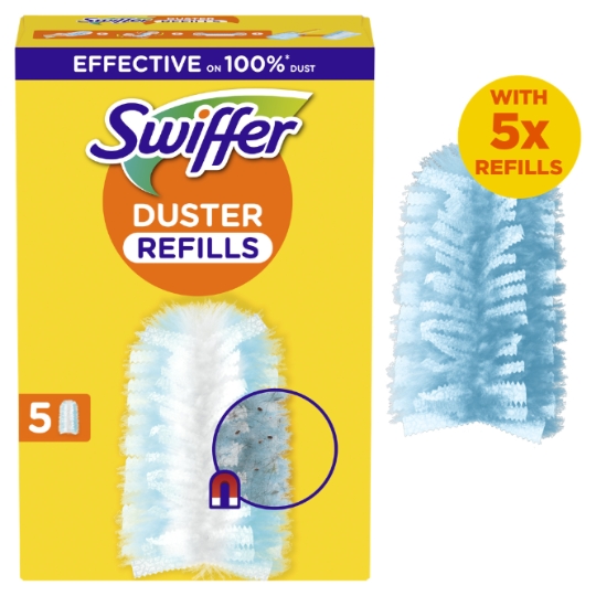 Plumeaux Attrape-poussière Duster Refills SWIFFER