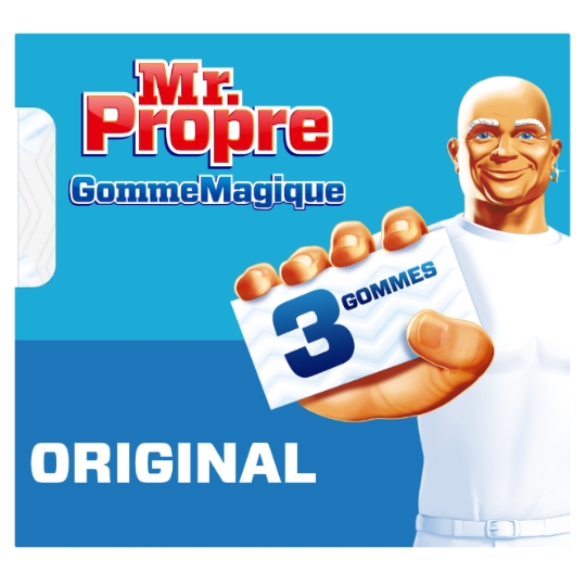 Gomme nettoyante Magic Original MR PROPRE