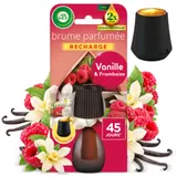 Désodorisant Recharge Automatique Huiles essentielles Brume parfumée Vanille AIR WICK