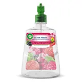 Recharge pour Spray Automatique Sans Gaz Fleur de Pêcher & Framboise Active Fresh AIR WICK