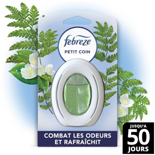 Désodorisant Petit Coin Rosée du Matin FEBREZE