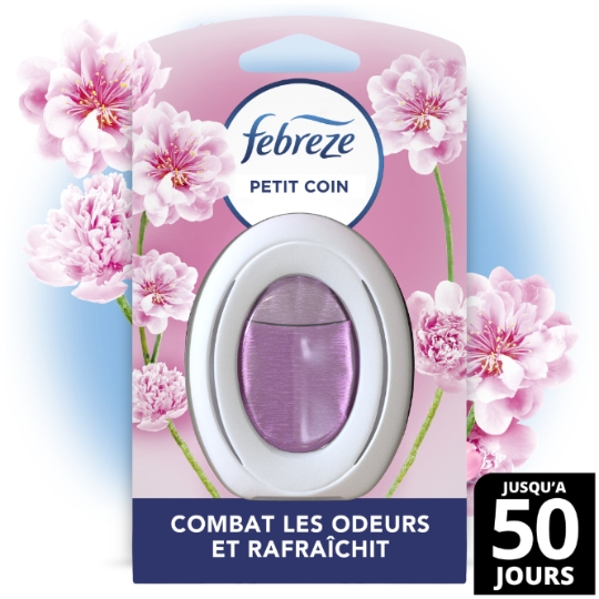 Désodorisant Petit coin Fleur naissante FEBREZE