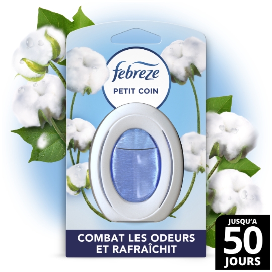Désodorisant Petit Coin au Coton FEBREZE