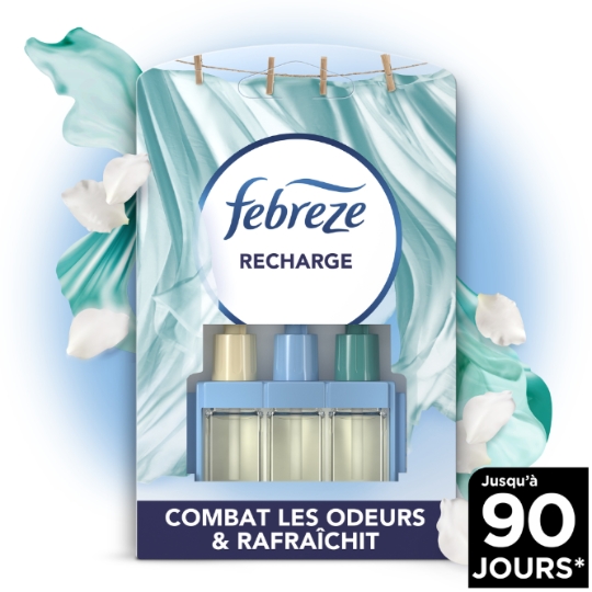 Désodorisant Recharge Linge frais FEBREZE