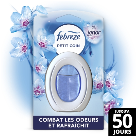 Parfum d'ambiance Anti Odeurs et Rafraîchit Éveil Printanier FEBREZE