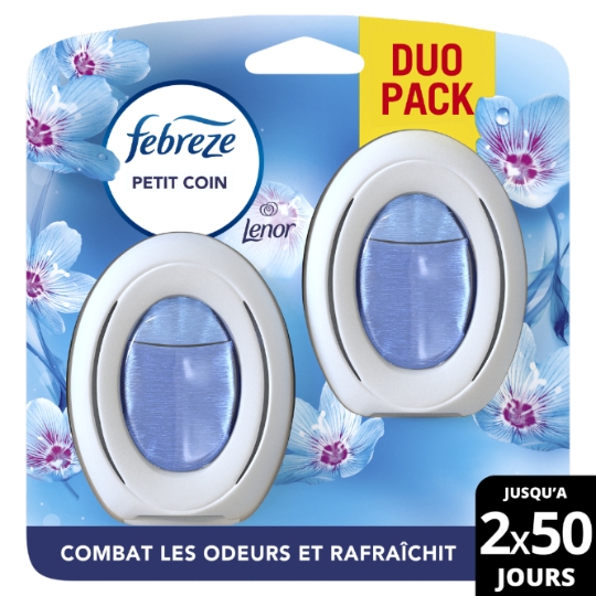 Désodorisant Petit Coin Combat Les Odeurs et Rafraîchit FEBREZE
