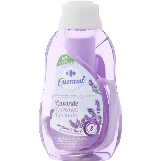 Désodorisant Mèche Lavande CARREFOUR