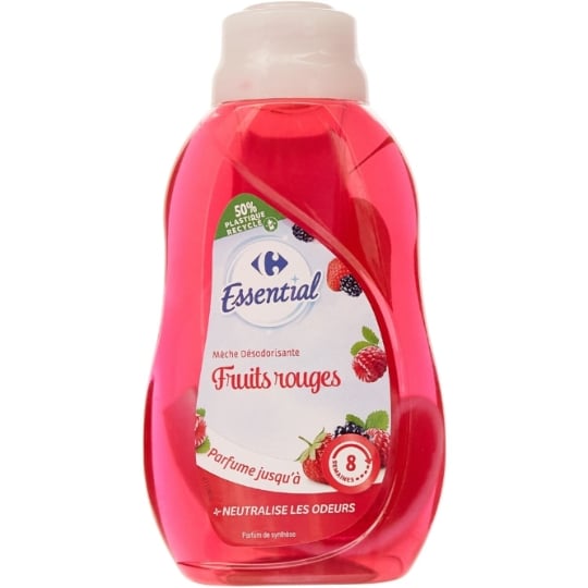 Désodorisant Mèche Fruits rouges CARREFOUR
