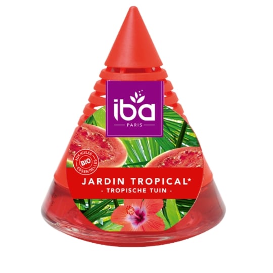 Désodorisant Mèche Jardin Tropical IBA