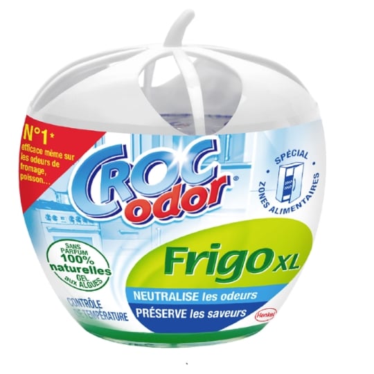 Désodorisant Frigo XL aux algues CROC'ODOR