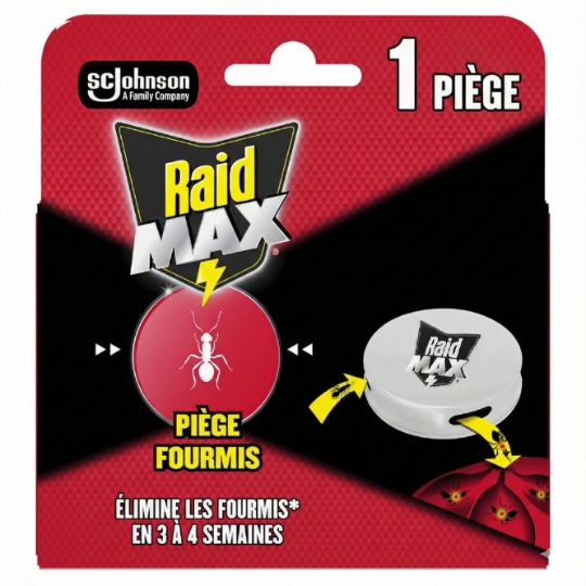 Anti-Fourmis Piège Système Anti-Fourmis Max RAID
