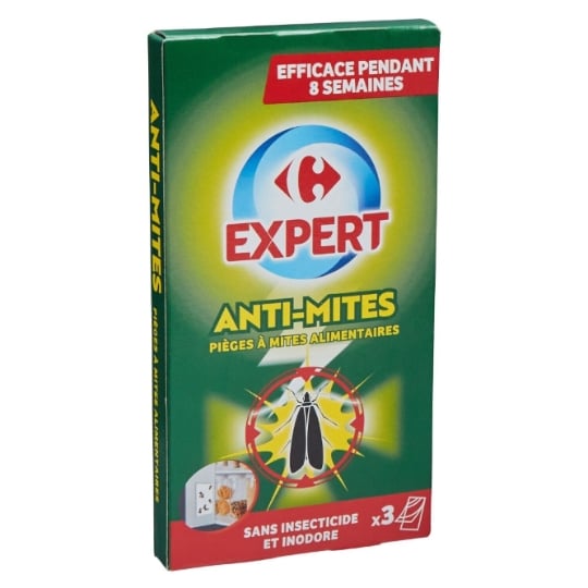 Anti-Mites Piège CRF EXPERT