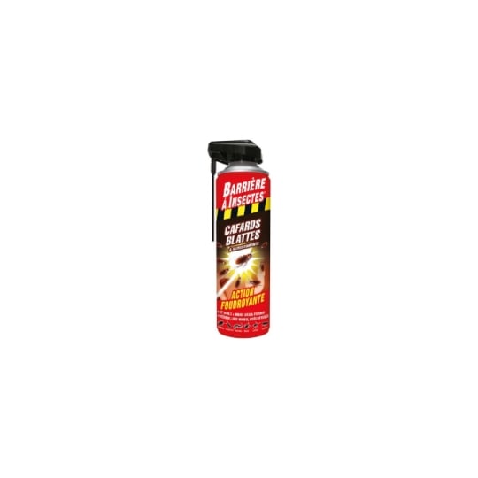 Anti Cafards Blattes Autres Rampants Aérosol 400ml /nc - Barriere A Insectes GÉNÉRIQUE