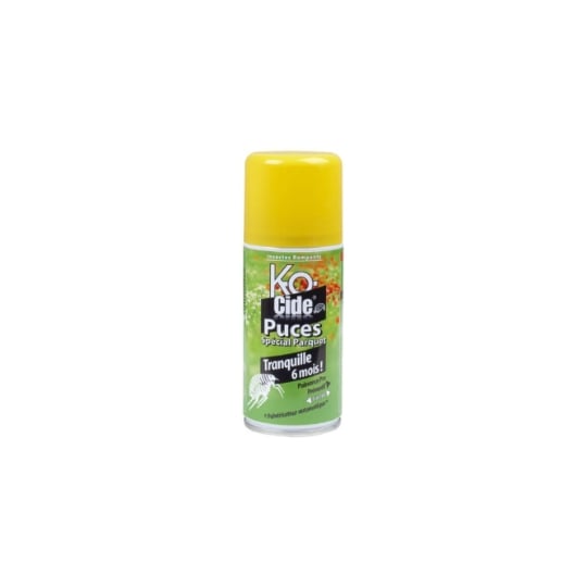K-ocide Laque Anti-puces Spécial Parquet Kocide 150 Ml 35 M² KOCIDE