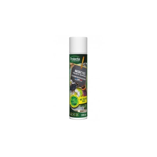 Aérosol Anti-insectes Protecta Action Rapide Contre Volants Et Rampants - Protecta PROTECTA