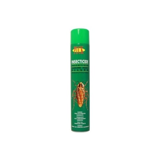 Insecticide Rampant Aerosol 750ml - Lot De 3 Colis De 12 - Sico SICO
