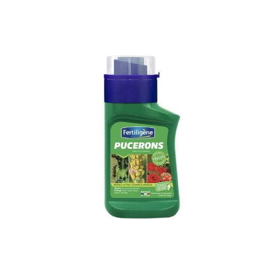 Insecticide Pour Pucerons Et Araignées Rouges Fertiligene - 250ml
