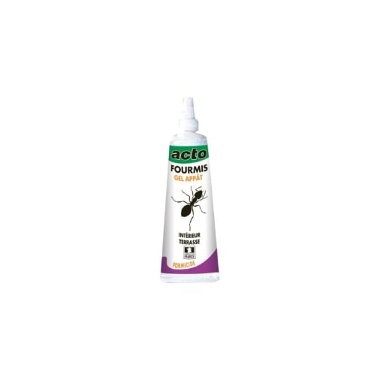 Gel Antifourmis Acto Four6 Tube 15 G Appât ACTO