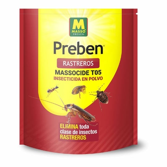 Insecticide Massó 500 G Poudres Insectes Rampants MASSO