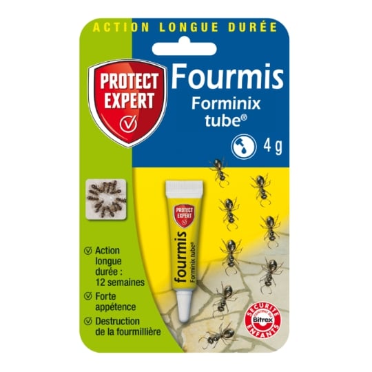 Gel Antifourmis Protect, 1 Tube MULTITANKS