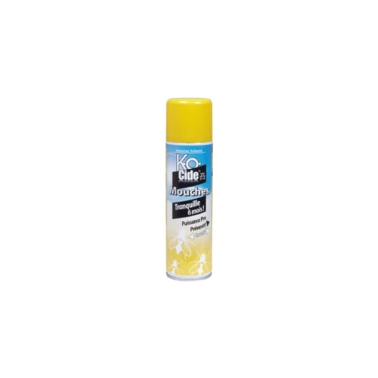 Aérosol Laque Anti-mouches Kocide 250 Ml Intérieur KOCIDE