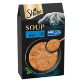 Pâtée Pour Chat Adulte En sauce Thon SHEBA