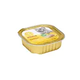 Pâtée pour chat adulte au poulet et sans artificiels COMPANINO