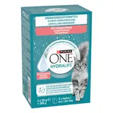 Aliment Complémentaire pour Chat Adulte Hydralife Saumon PURINA