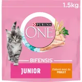 Croquettes Pour Chat Junior Poulet Bifensis PURINA ONE