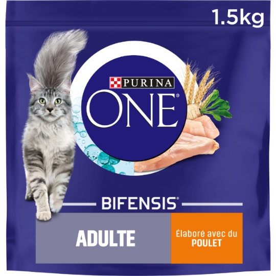 Croquettes Pour Chat Adulte Poulet Bifensis PURINA ONE
