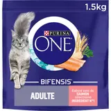 Croquettes Pour Chat Adulte Saumon Bifensis PURINA ONE