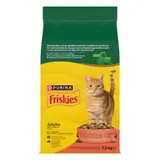 Croquettes Pour Chat Adulte Poulet Boeuf Légume FRISKIES