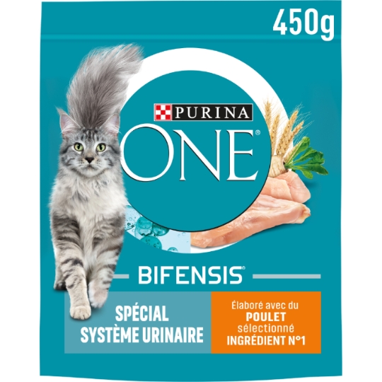 Croquettes Pour Chat Adulte Poulet Système Urinaire PURINA